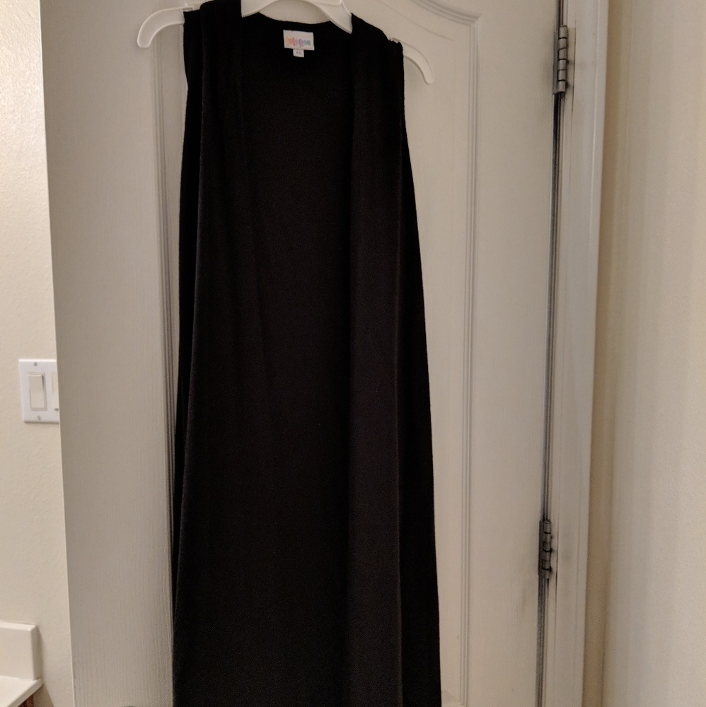 LulaRoe Joy Vest XS